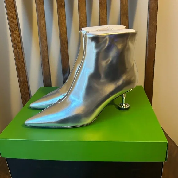 Kate Spade Garnish‎ Bootie size 7 New - Picture 6 of 15